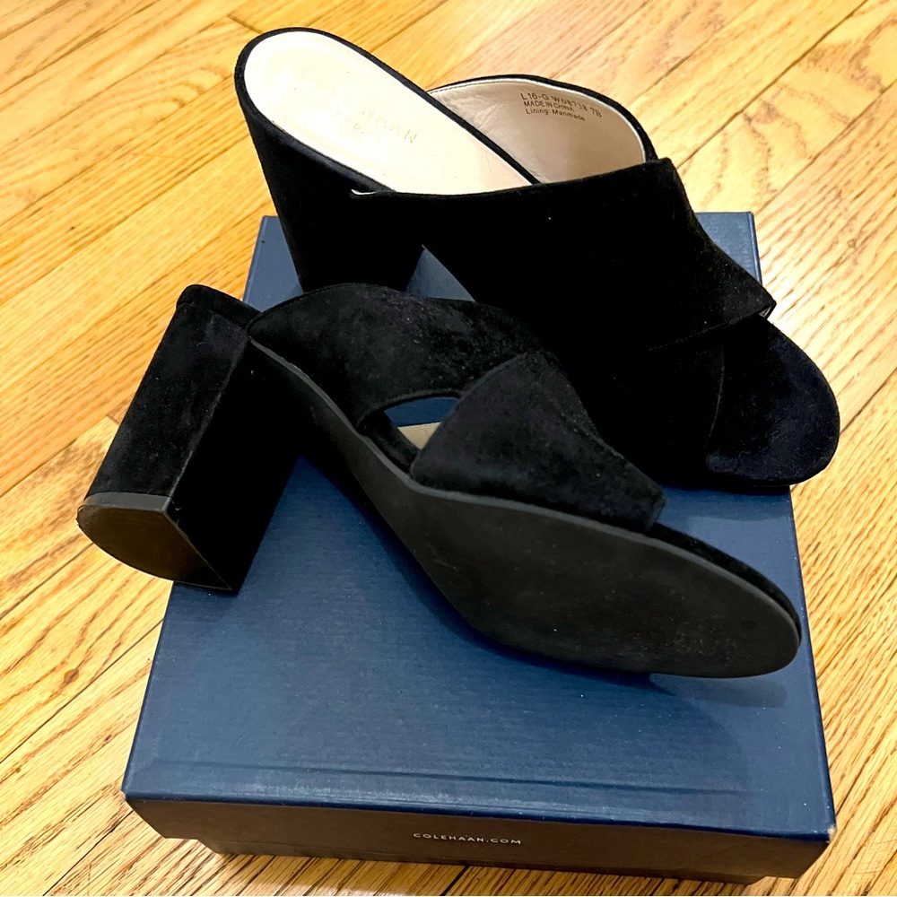 Cole Haan Gabby Sandals Size 7